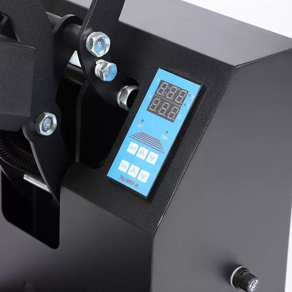 DIY Hat & T-Shirt Printing Machine