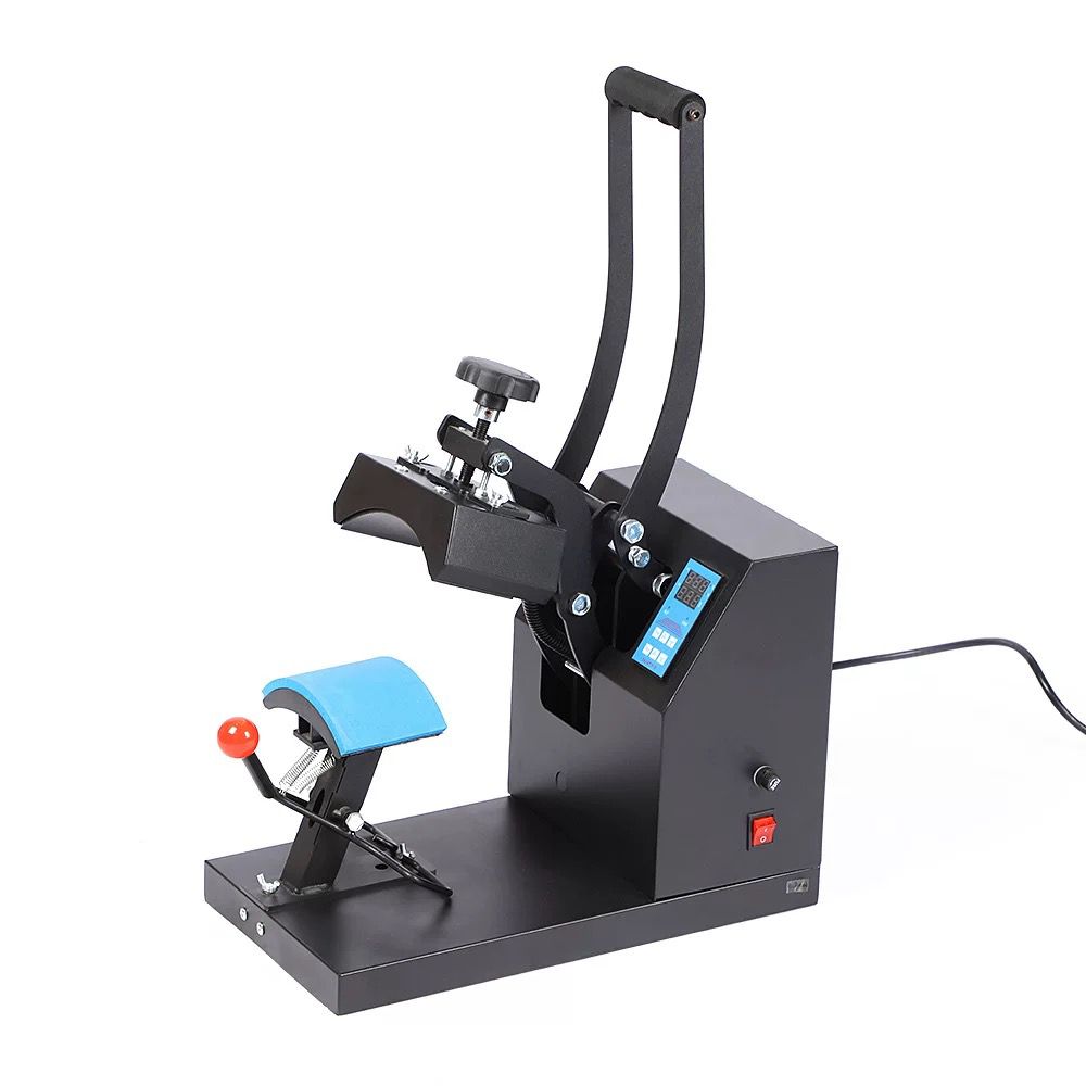 DIY Hat & T-Shirt Printing Machine