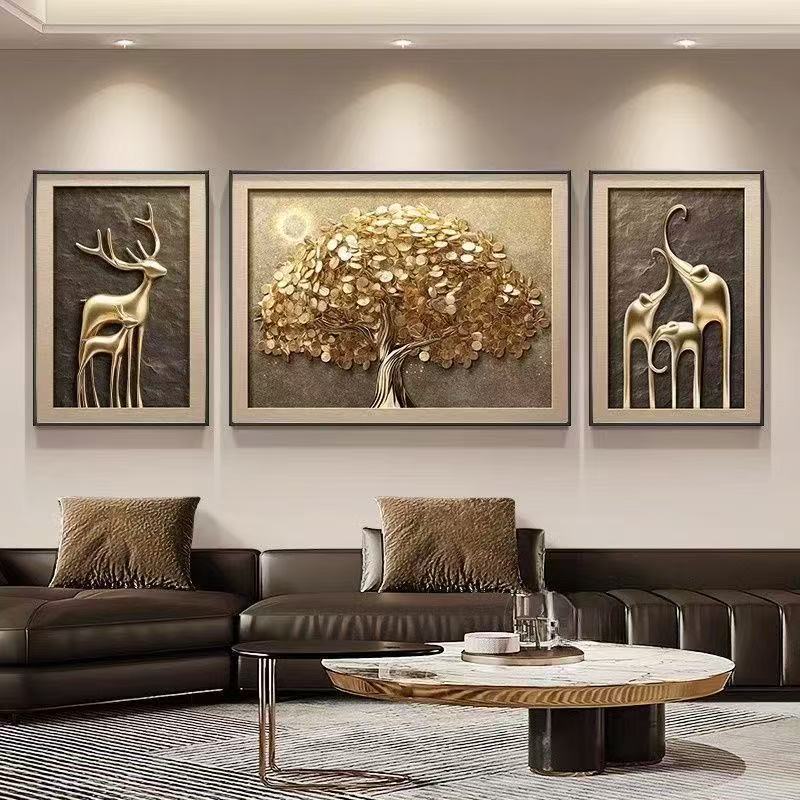 3-piece wall art set