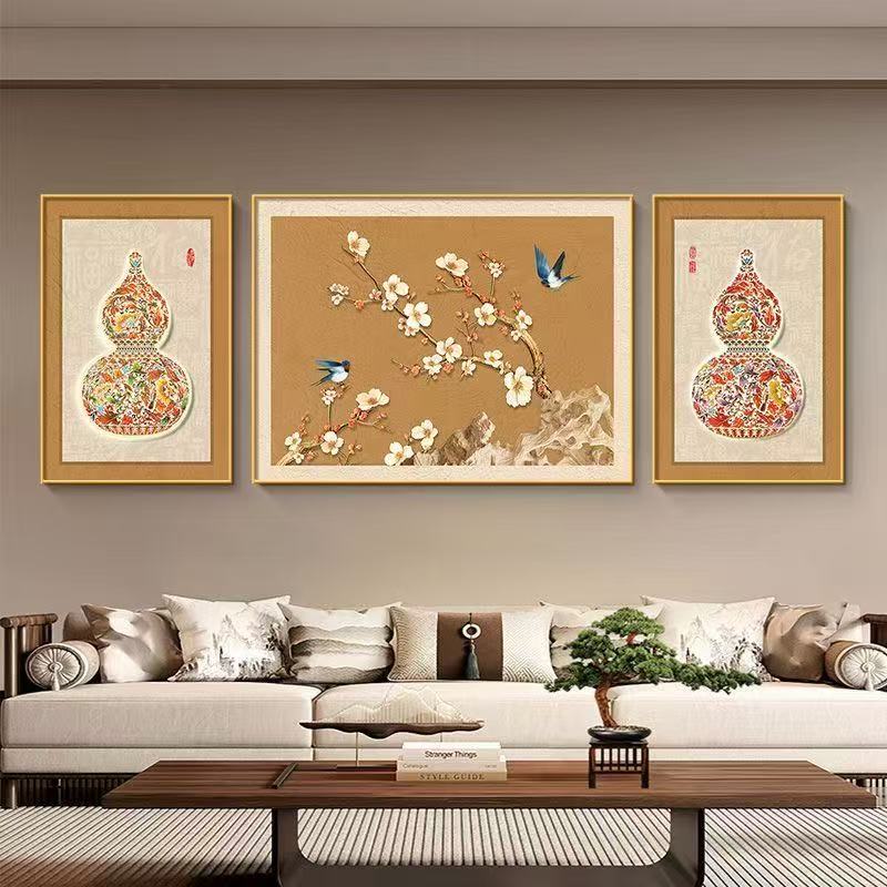 3-piece wall art set