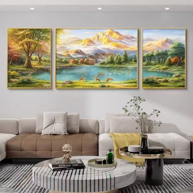 3-piece wall art set