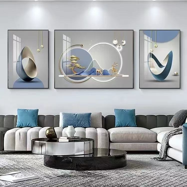 3-piece wall art set