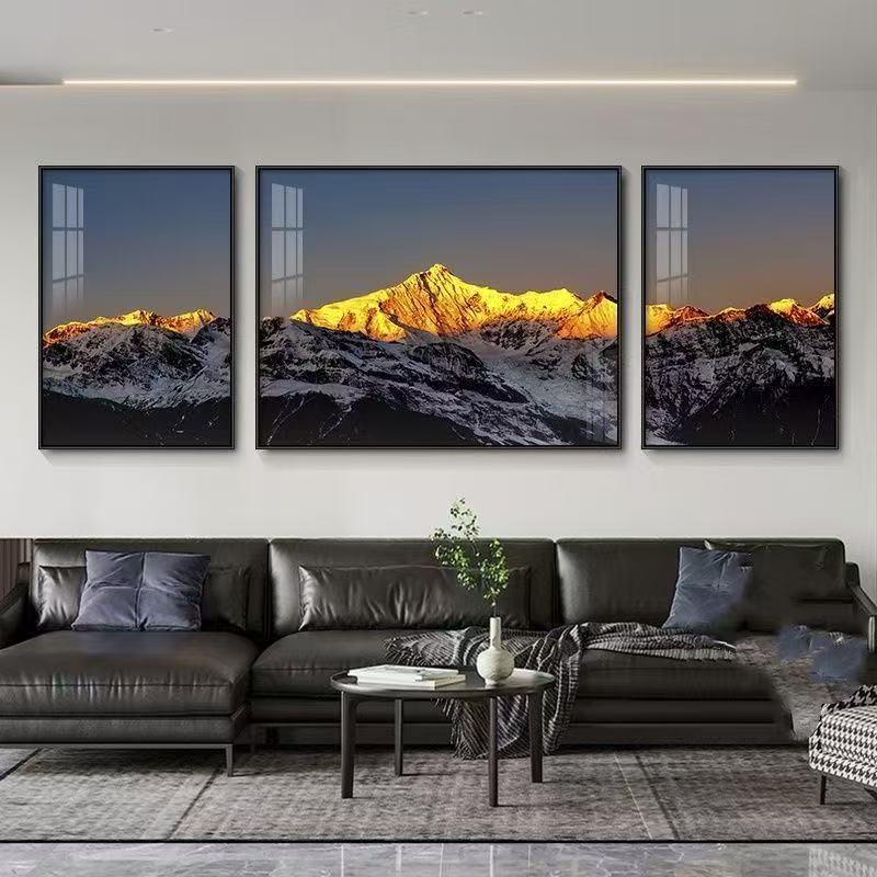 3-piece wall art set