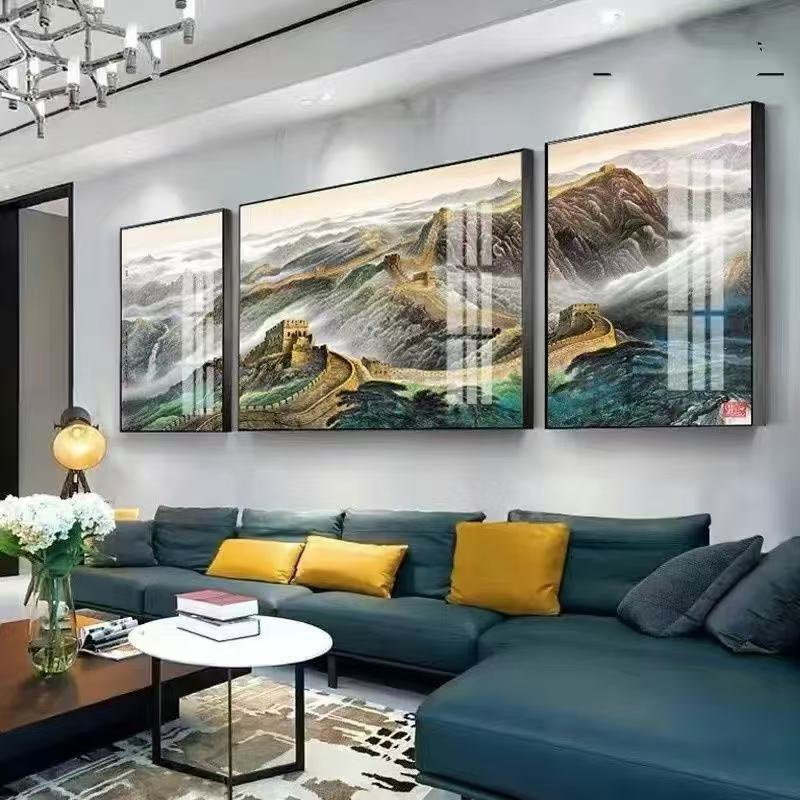 3-piece wall art set