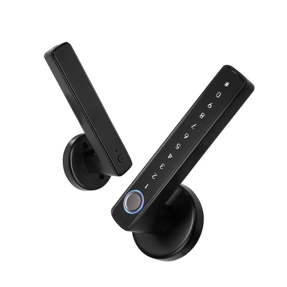 Smart Fingerprint Door Lock