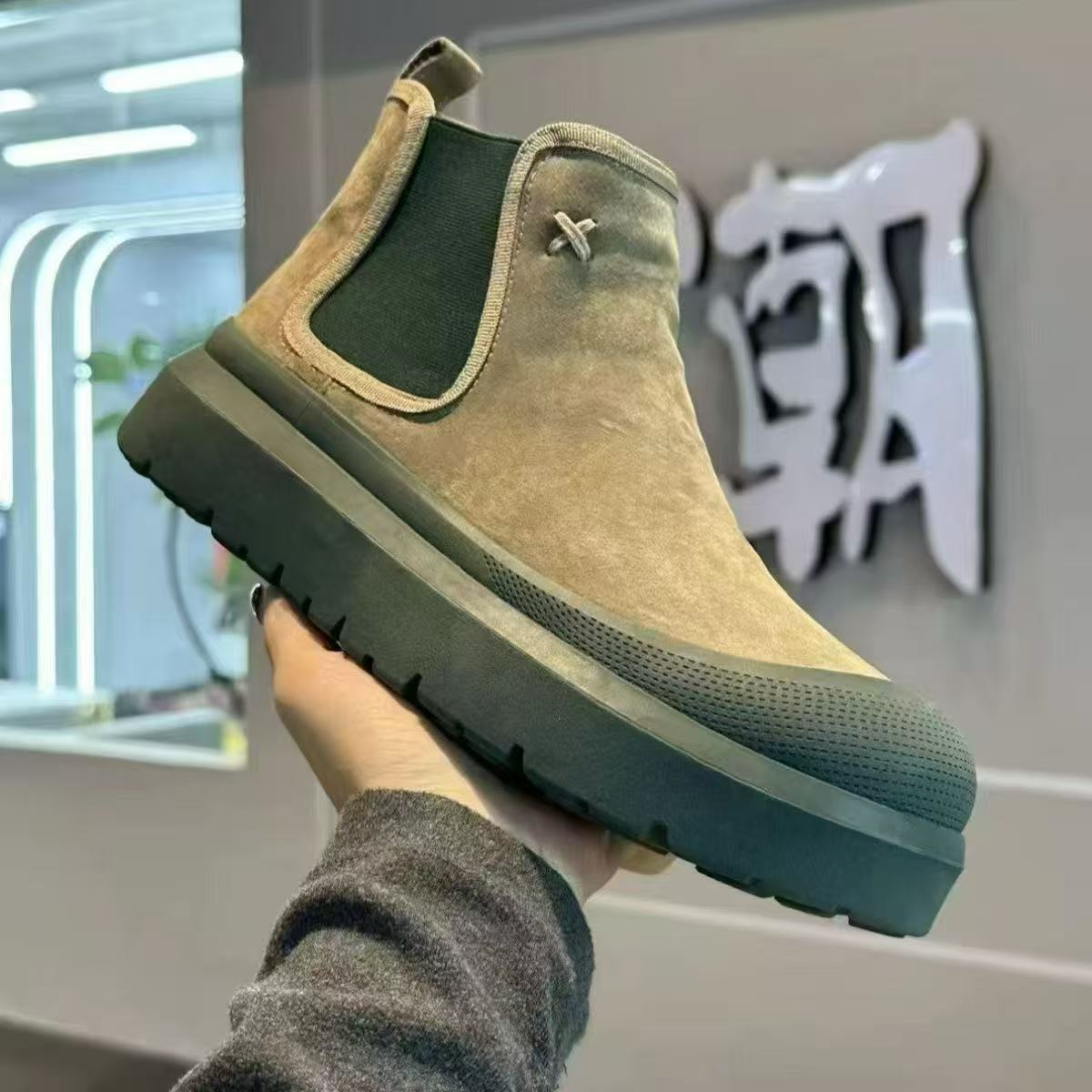 Chelsea ankle boots