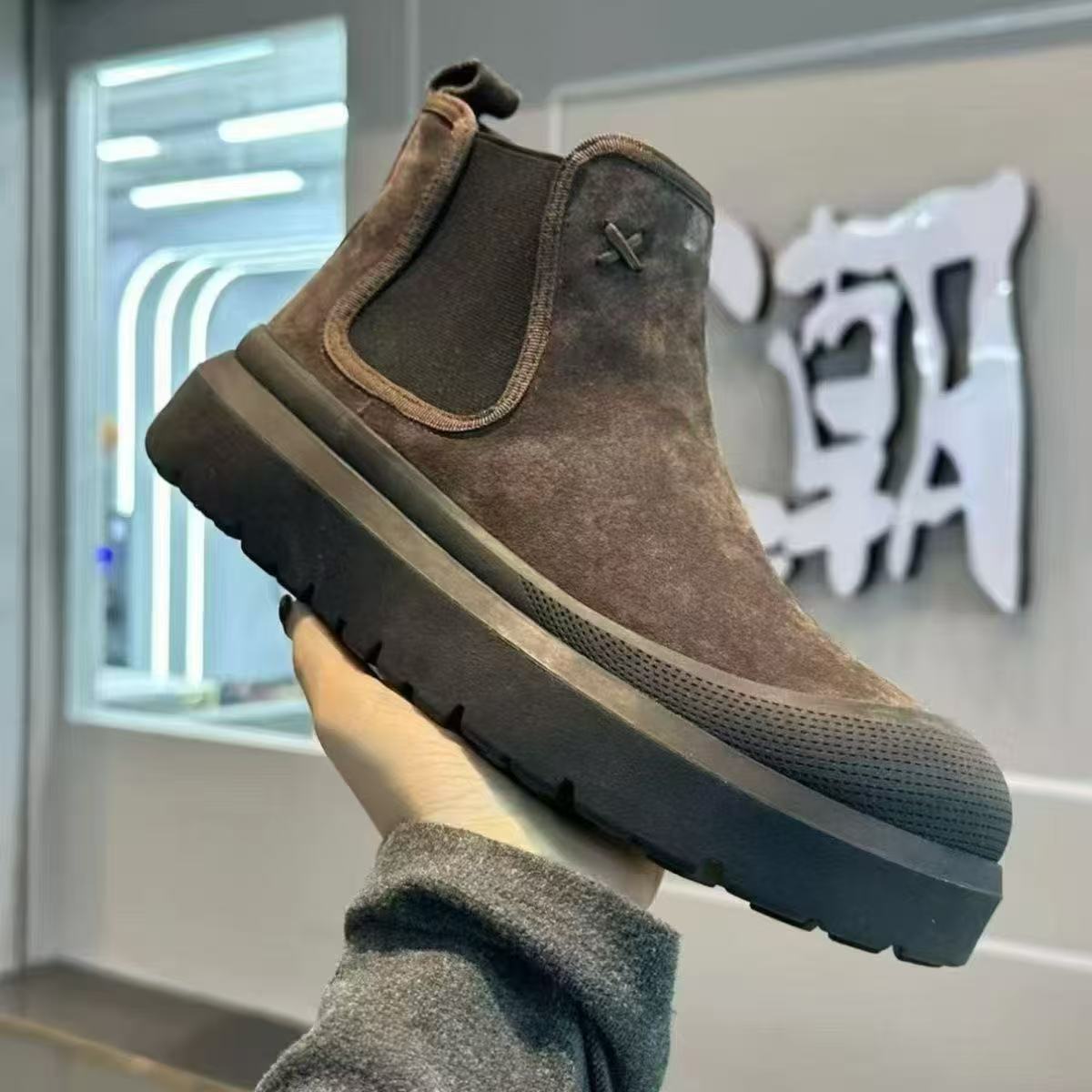 Chelsea ankle boots