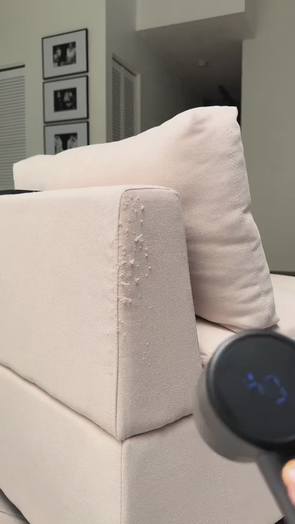 handheld fabric shaver